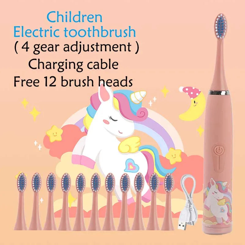 Brosse Sonique Enfant