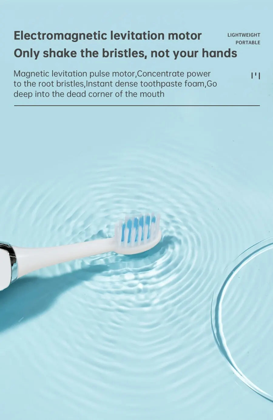 Brosse à Dents Sonique