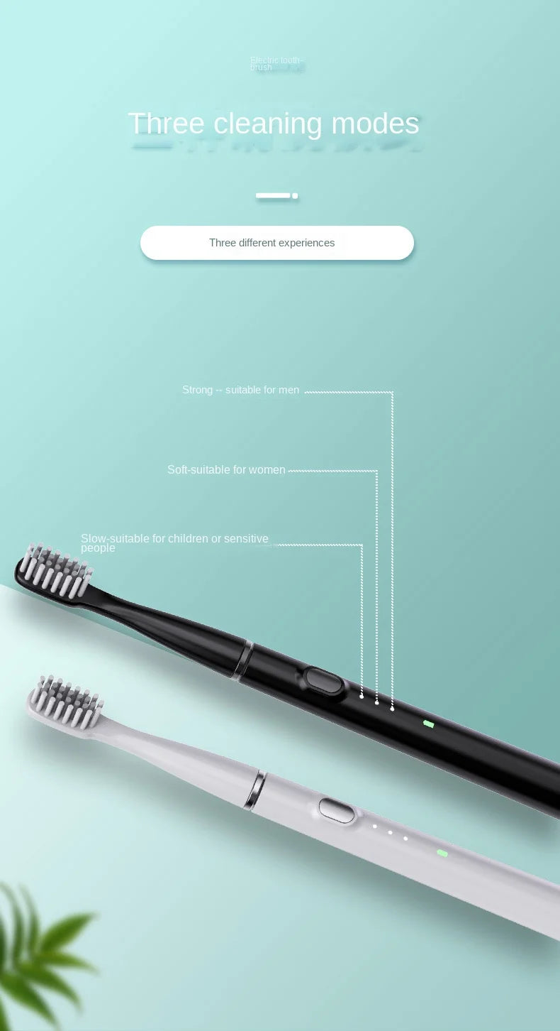 Brosse Sonique M200