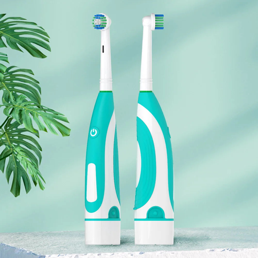 Brosse Électrique Rotative