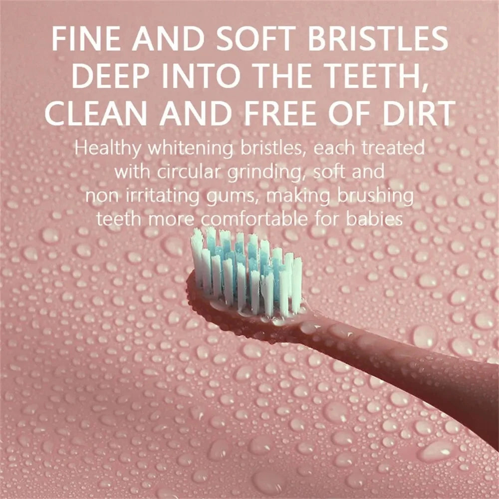 Brosse Sonique Enfant