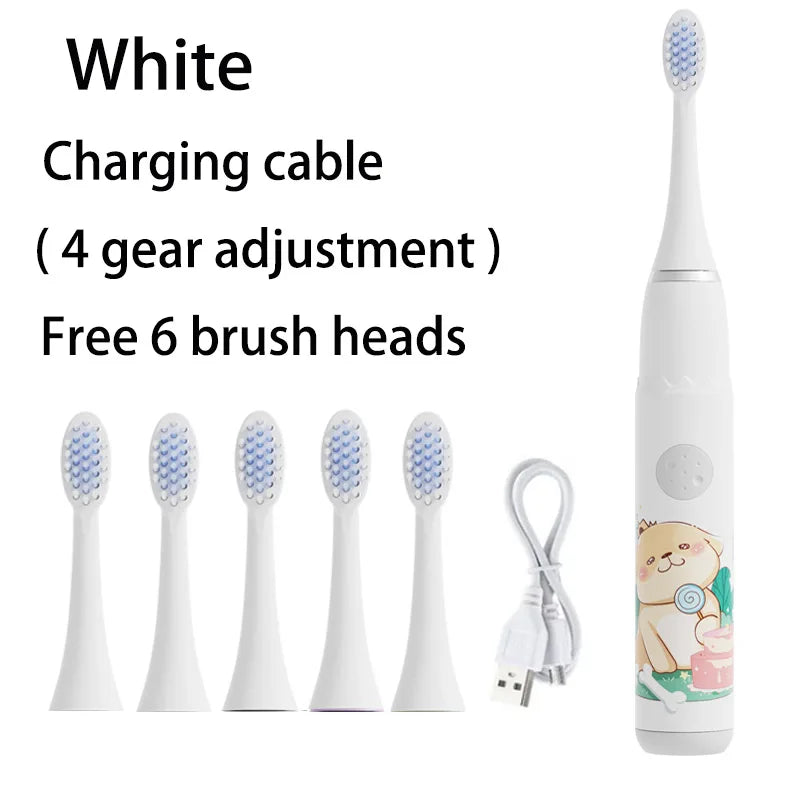 Brosse Sonique Enfant